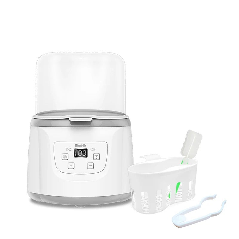 4-in-1 Milk Warmer/Sterilizer