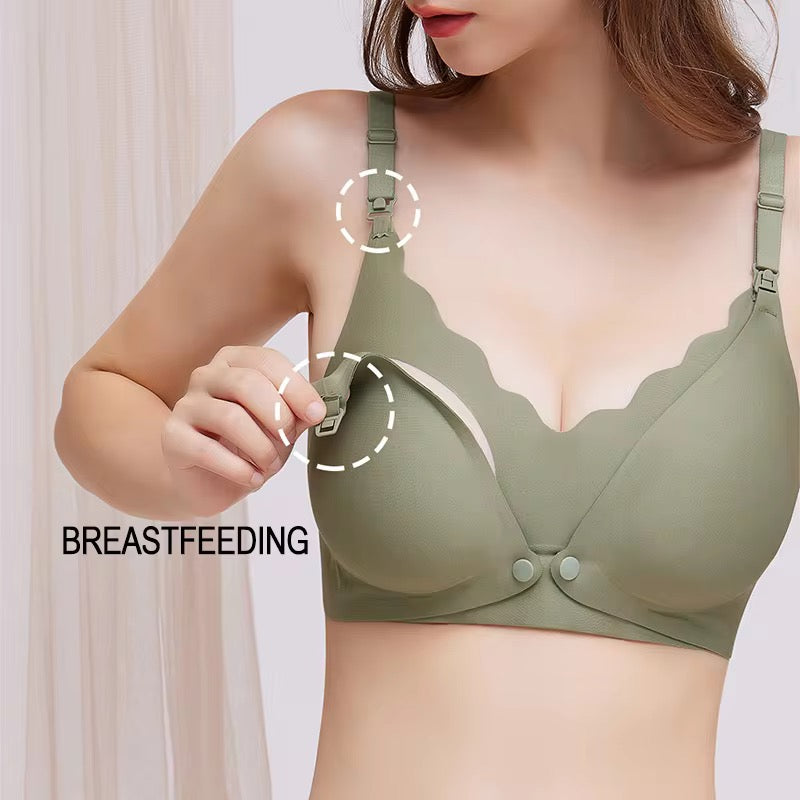 Valerie Nursing/ Breastfeeding Brassiere (2203)