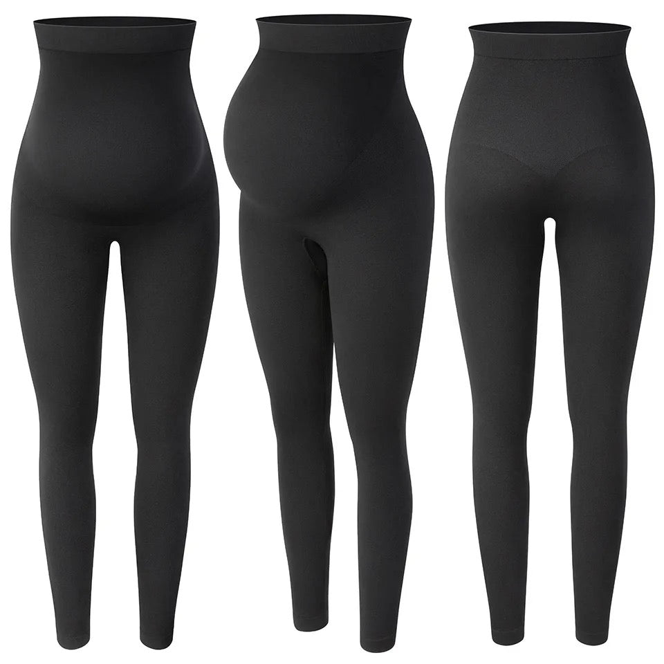 High Rise Maternity/ Postnatal  Leggings