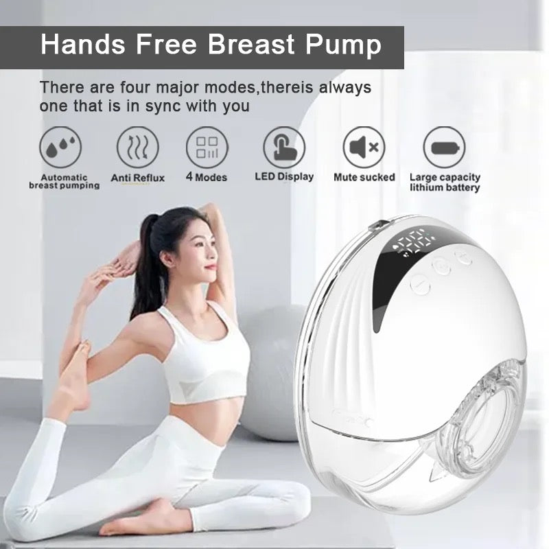 Wearable Electric Breast Pump Cone