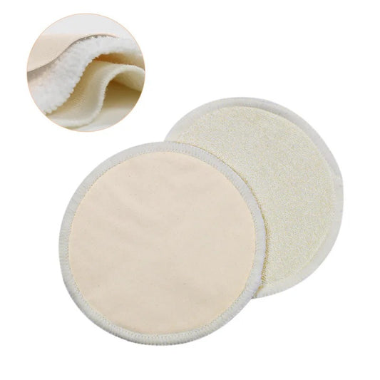 Absorbent Washable Nursing Pads (Pair)