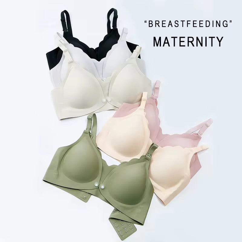 Valerie Nursing/ Breastfeeding Brassiere (2203)