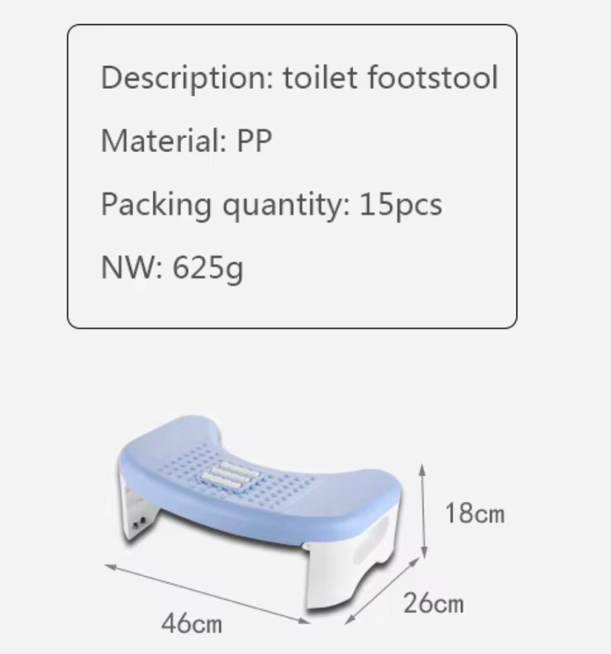 SAAB Potty Stool (Pregnancy & Postnatal)