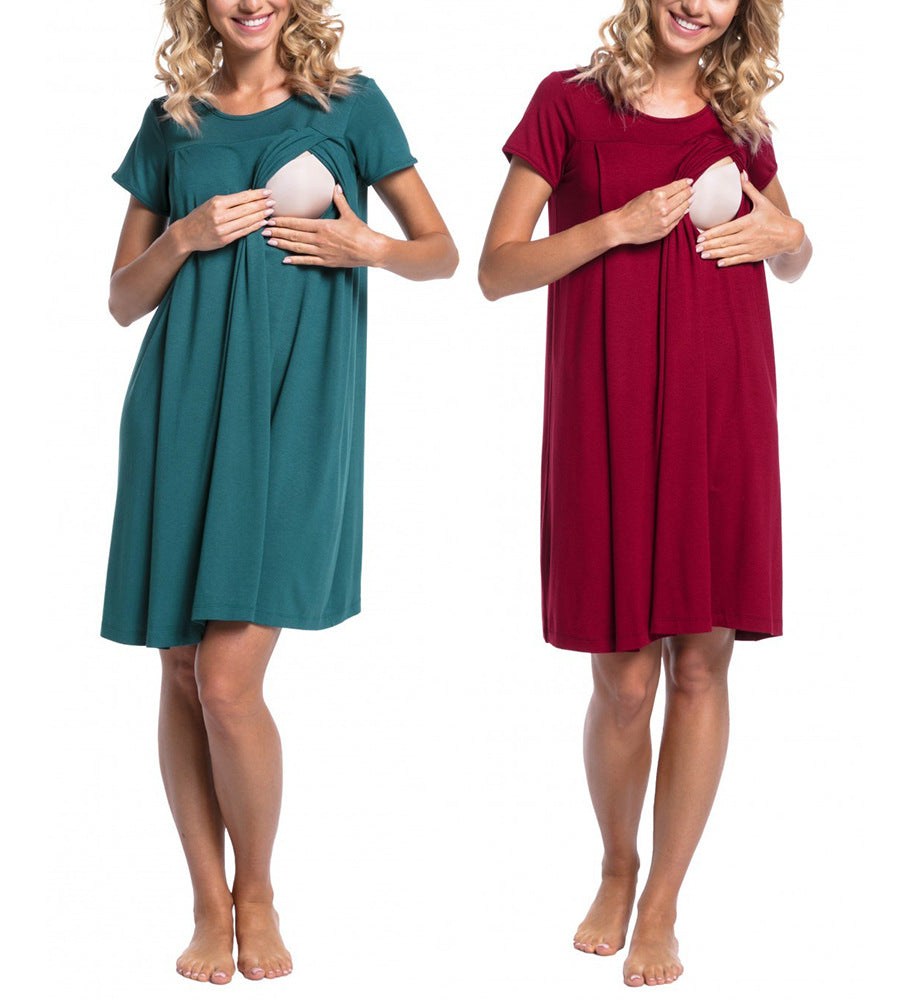 Pregnancy/Nursing Dress