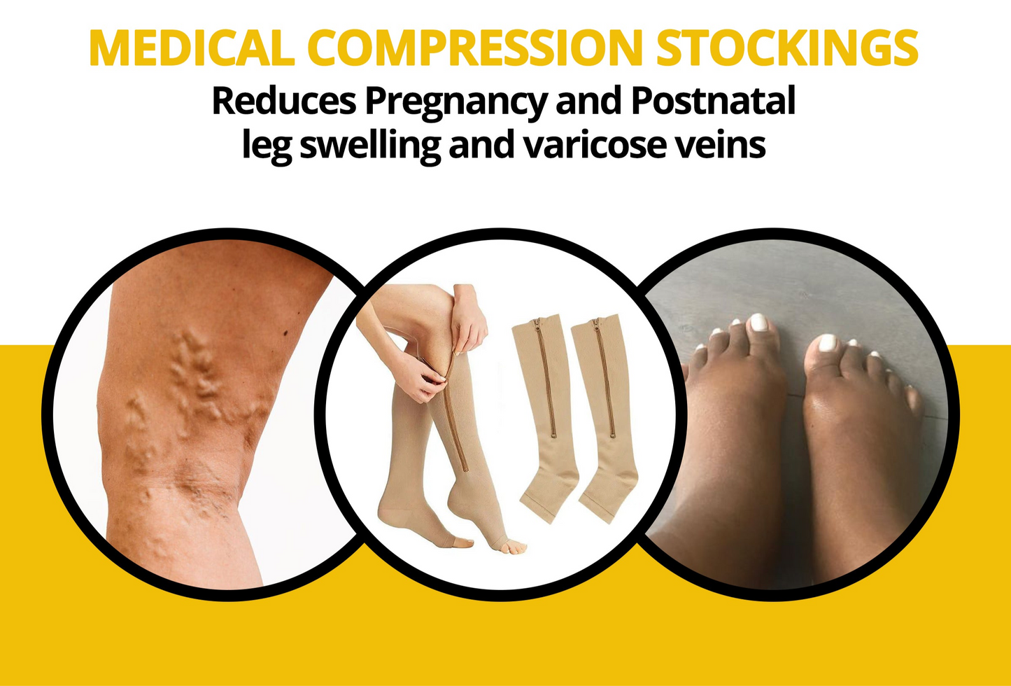 Medical Compression Stockings