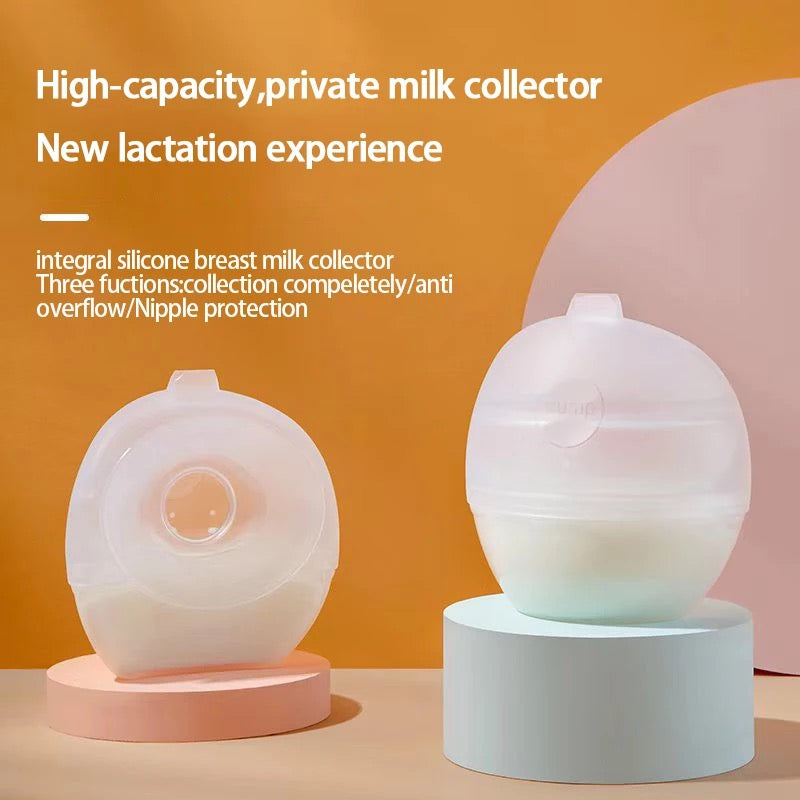 Advanced Breastmilk Collector