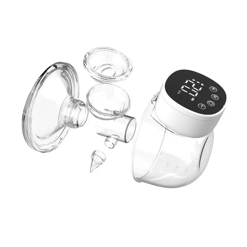 SAAB Wearable Electric Breast Pump ( Single, Wireless) 180mls