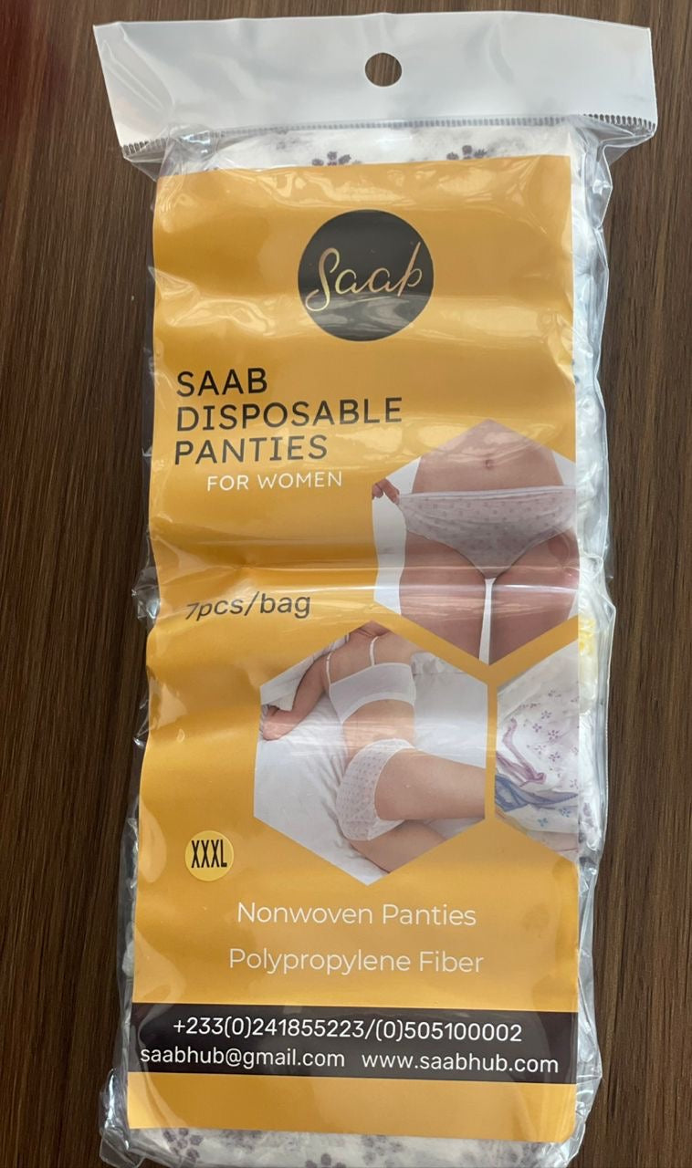 Disposable Postnatal Panties (Pack of 7)