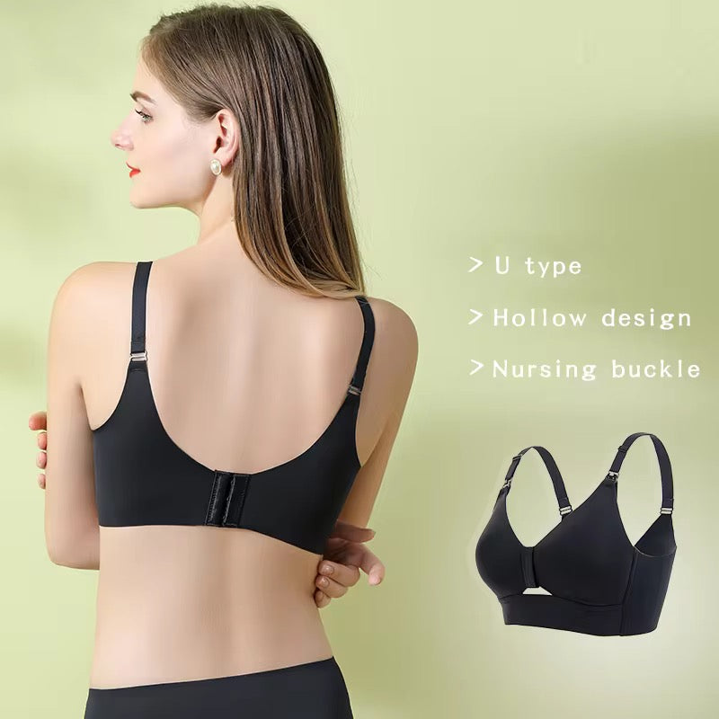 Gracie Nursing/ Breastfeeding Brassiere (2227)