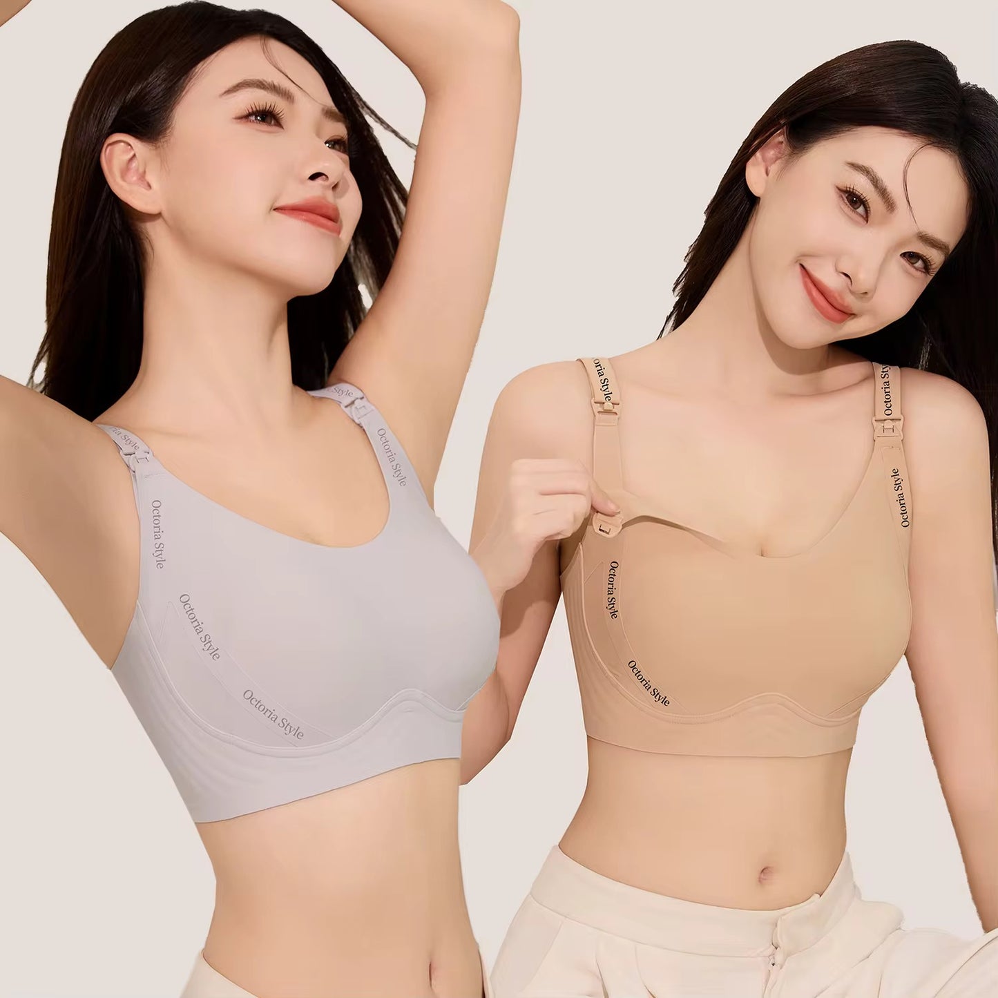 Octaria nursing bra