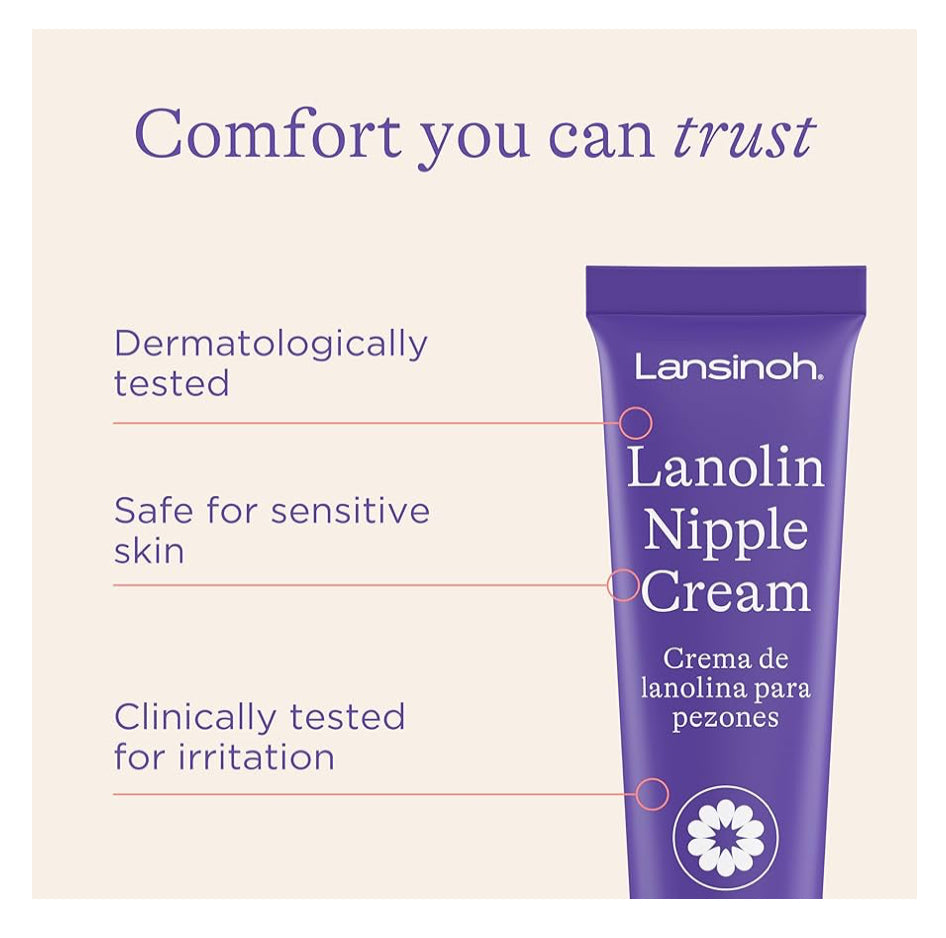 Lansinoh  Lanolin Nipple Cream