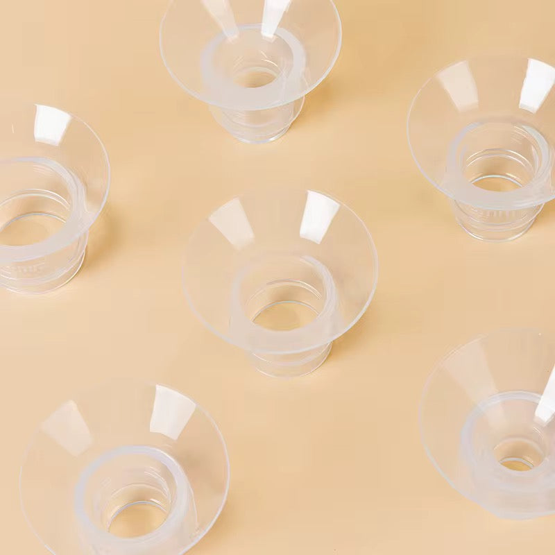 Spare Breast Pump Flanges