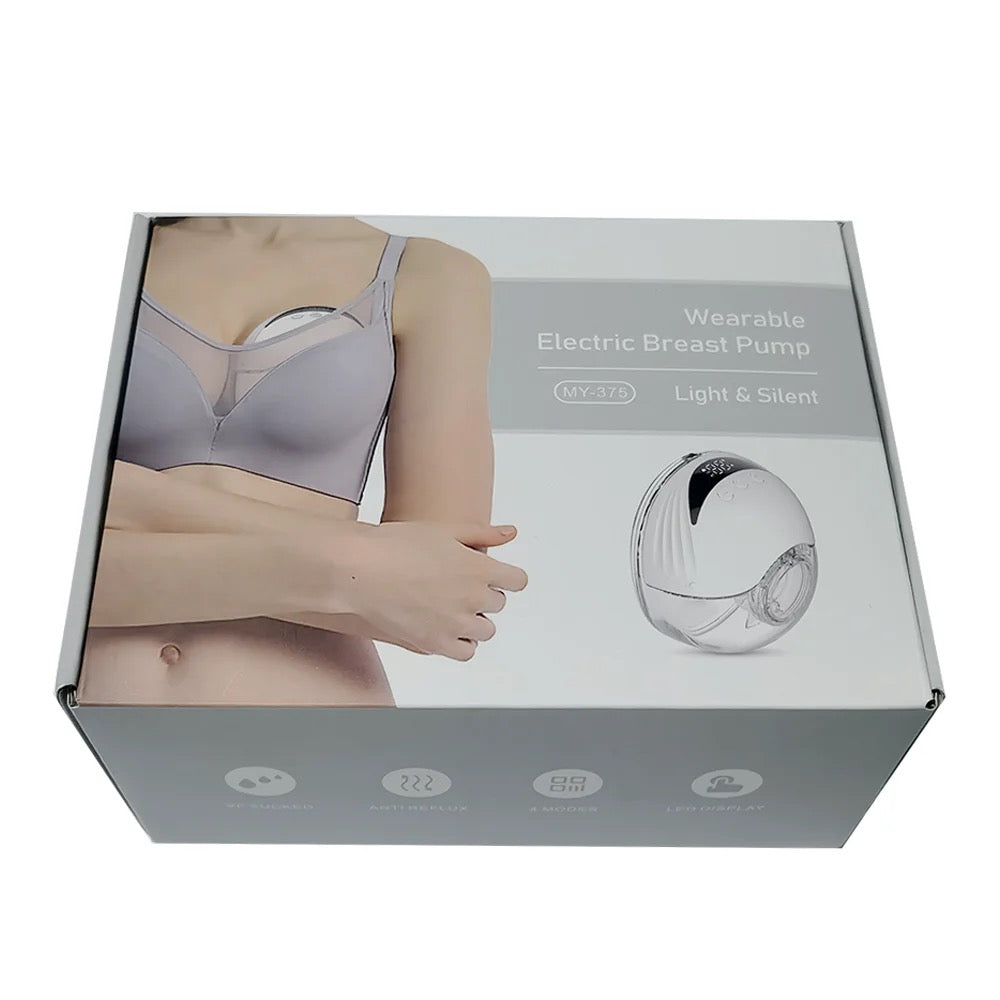 Wearable Electric Breast Pump Cone