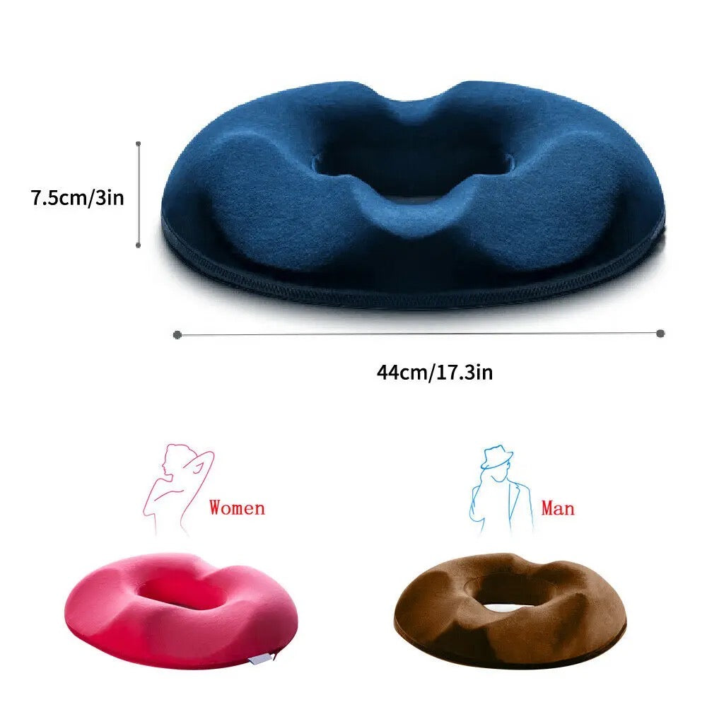 Donut Pillow