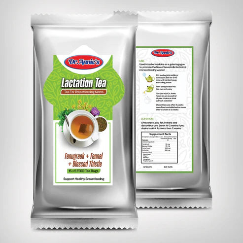 Dr Annie Lactation Tea