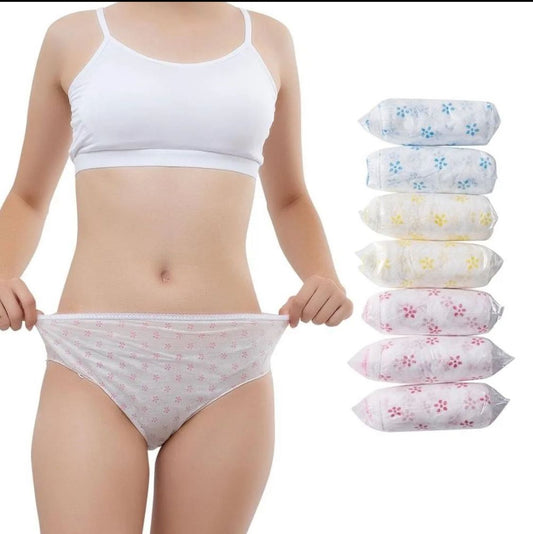 Disposable Postnatal Panties (Pack of 7)