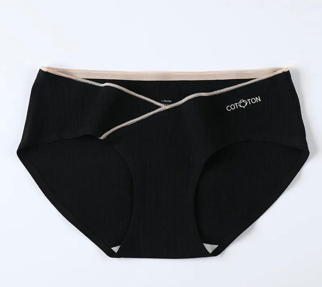 Low-Waist Cotton Panty