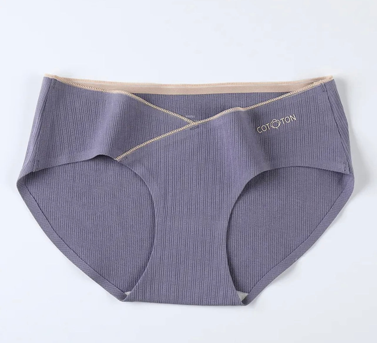 Low-Waist Cotton Panty