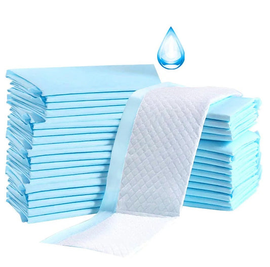 Disposable Bedmats (60cm x 90 cm)