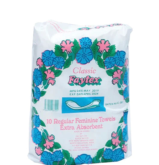 Disposable Labour Pads (Faytex)