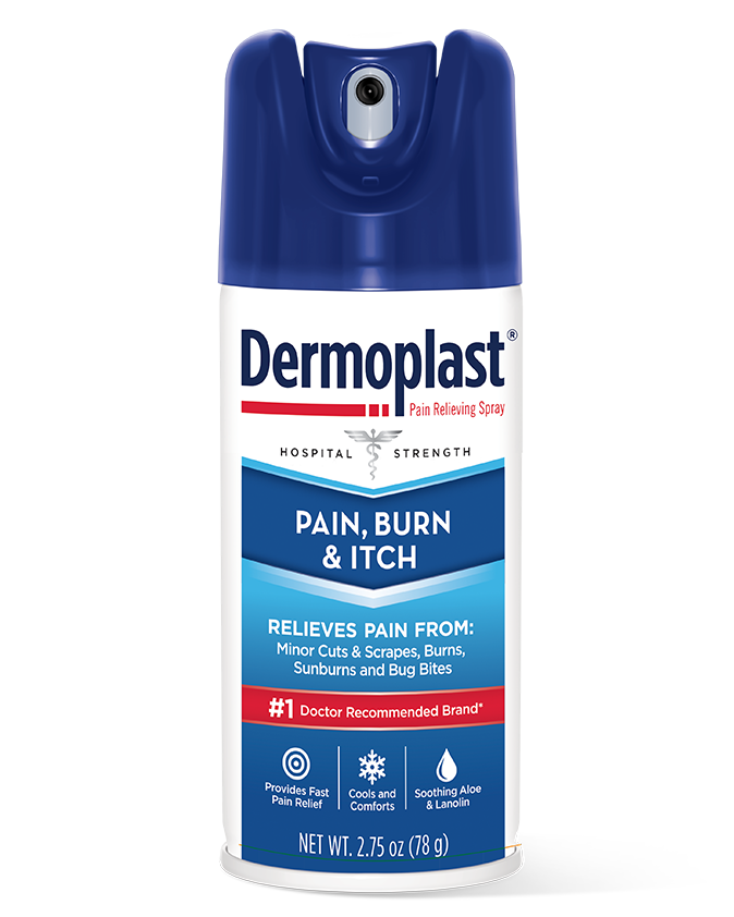 Dermoplast Perineal Pain Relieving Spray (2.75 Oz/ 78g))