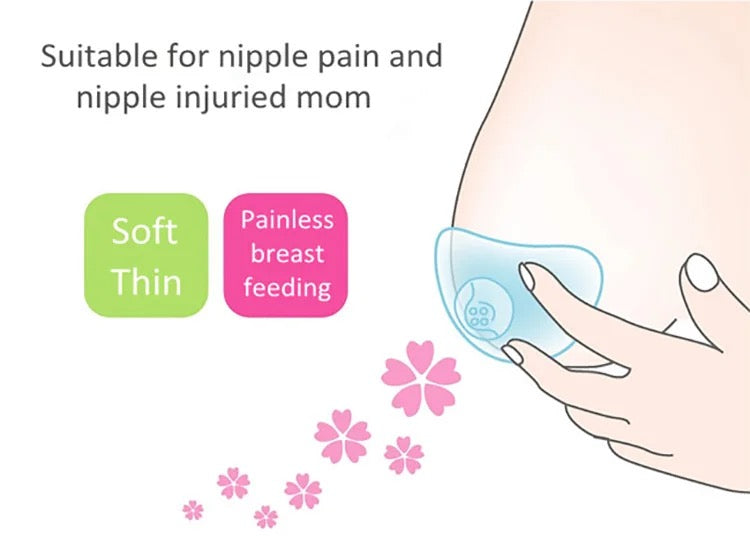 Nipple Shield ( One pair)