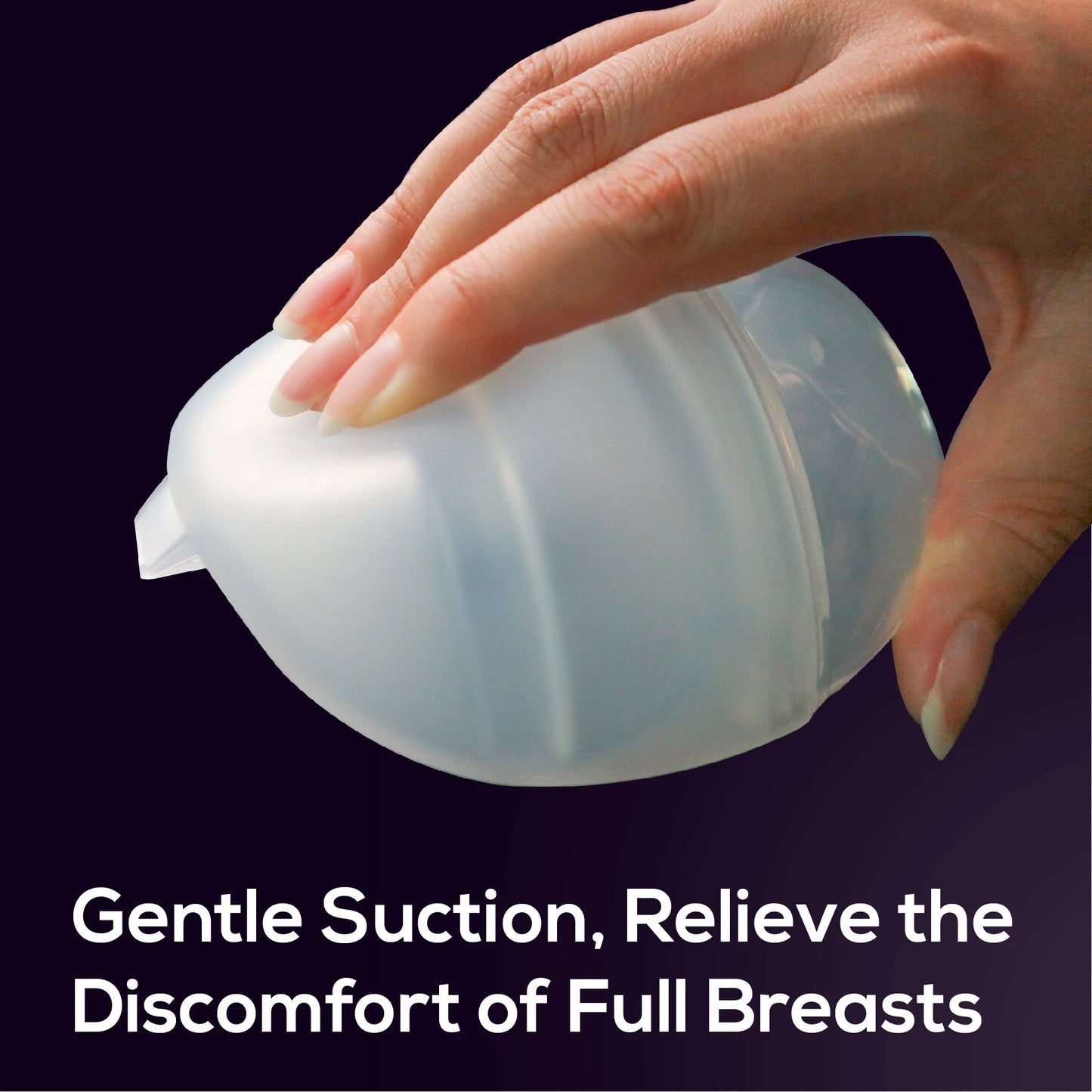 Advanced Breastmilk Collector