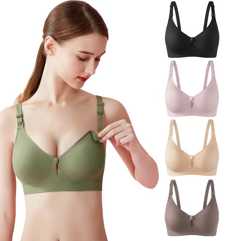 Lisa Nursing/ Breastfeeding Brassiere (505)